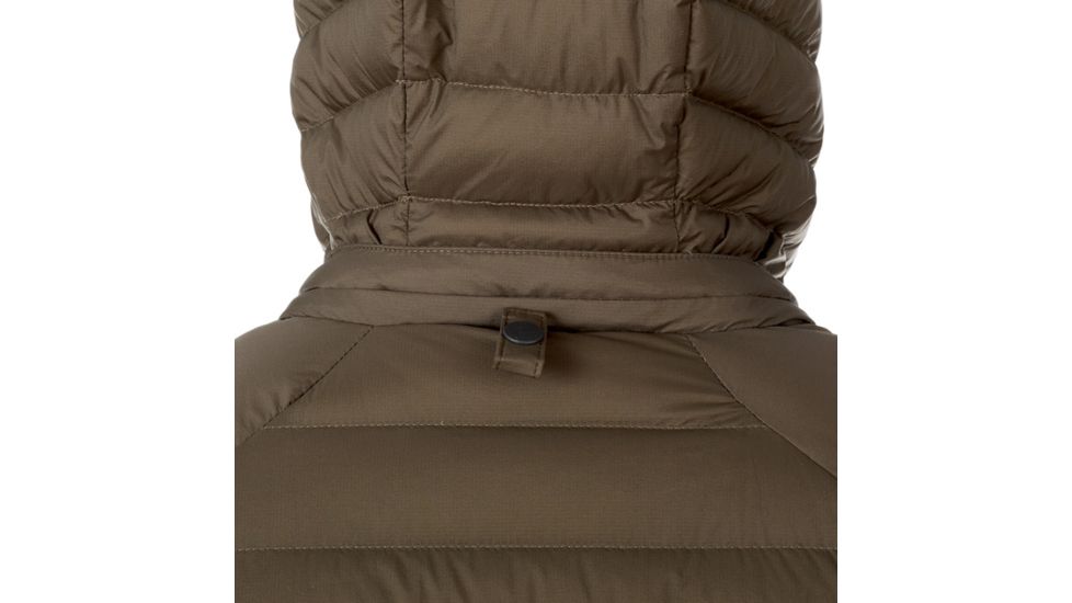 Mammut Alvra Light Down Insulated Hooded Jacket - Mens, Iguana, L, 1013-00150-4584-115