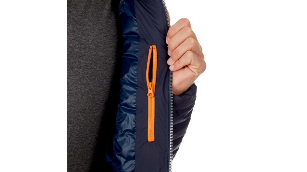 Mammut Alvra Light Down Insulated Hooded Jacket - Mens, Marine, M, 1013-00150-5118-114