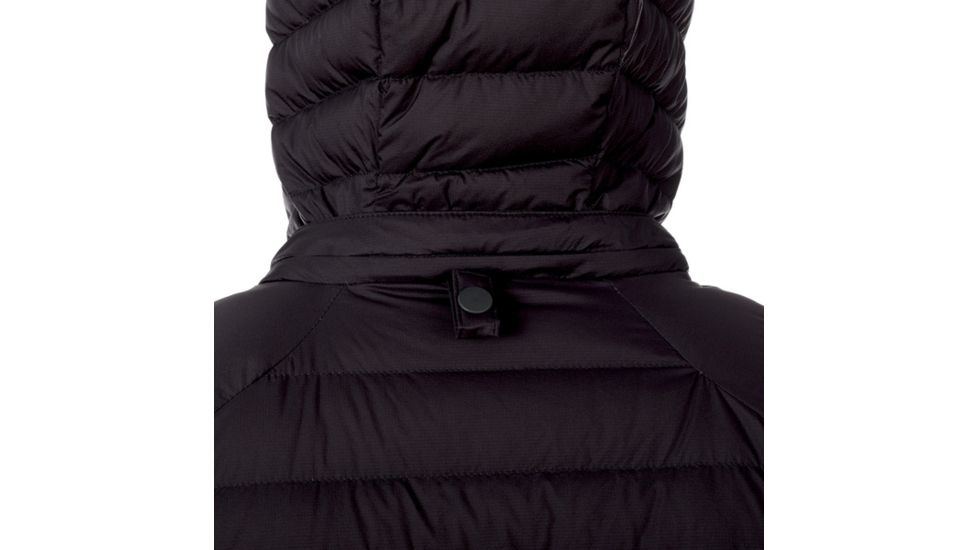 Mammut Alvra Light Down Insulated Hooded Jacket - Mens, Phantom, XL, 1013-00150-00150-116