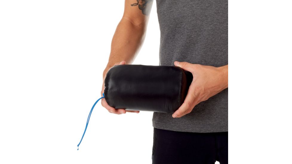 Mammut Alvra Light Down Insulated Hooded Jacket - Mens, Phantom, XL, 1013-00150-00150-116