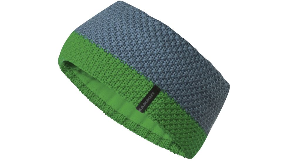 Alyeska Headband -Basil/Chill-One Size