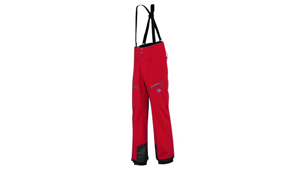 Mammut Alyeska Pant - Men's-Inferno-38 Waist-Regular Inseam
