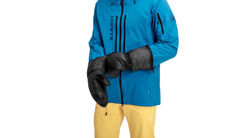 Mammut Arctic Mitten, Black, 9, 1190-00061-0001-1090