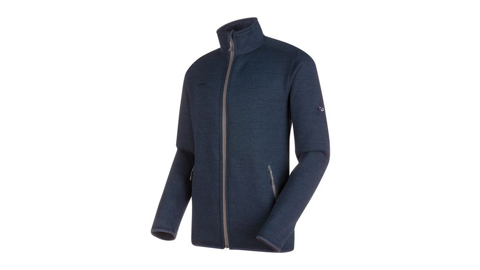 Mammut Arctic ML Jacket - Men's, Marine Melange, Medium, 1014-10394-5784-114