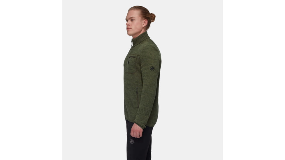 Mammut Artiv IV ML Jacket - Mens, Dark March Melange, Extra Large, 1014-05790-40292-116