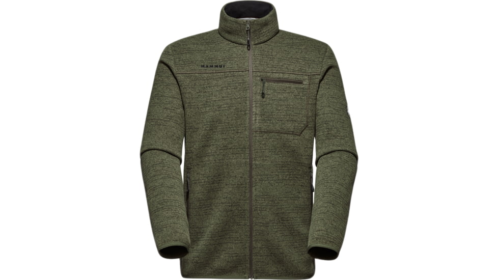 Mammut Artiv IV ML Jacket - Mens, Dark March Melange, Extra Large, 1014-05790-40292-116