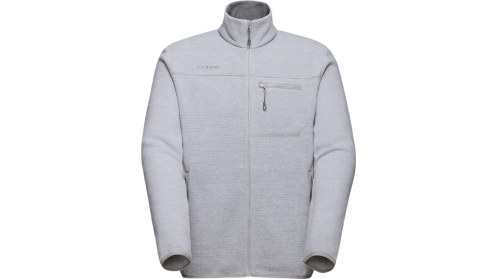 Mammut Artiv IV ML Jacket - Mens, Platinum Melange, Extra Large, 1014-05790-00712-116