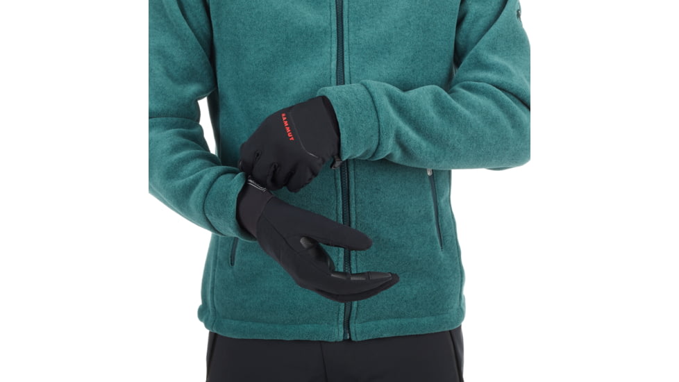 Mammut Astro Glove, Black, 8, 1190-00070-0001-1080