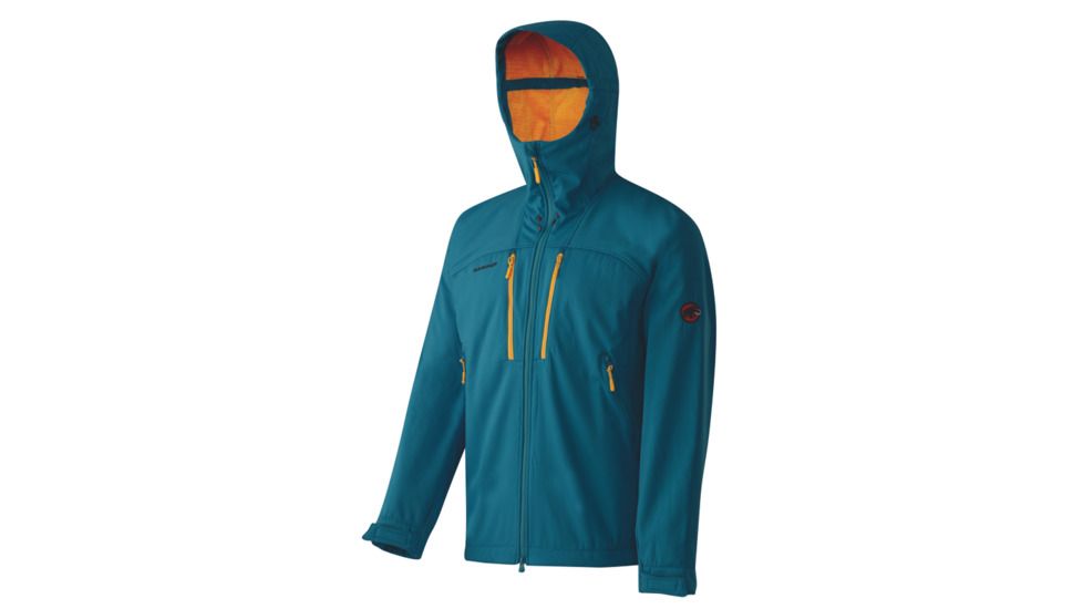 Mammut Avers Jacket - Men's-Goa-Small