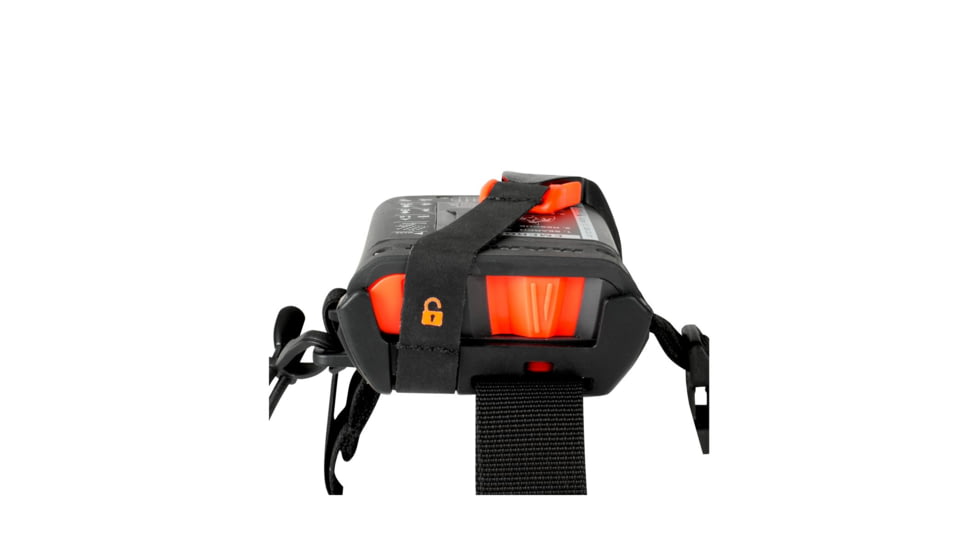 Mammut Barryvox S Transceiver, Grey/Black/Orange, 2710-00140-1012-1