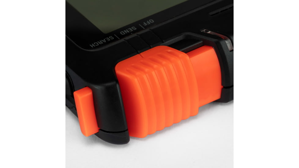 Mammut Barryvox S2 Transceiver, Black, One Size, 2620-00380-0001-1