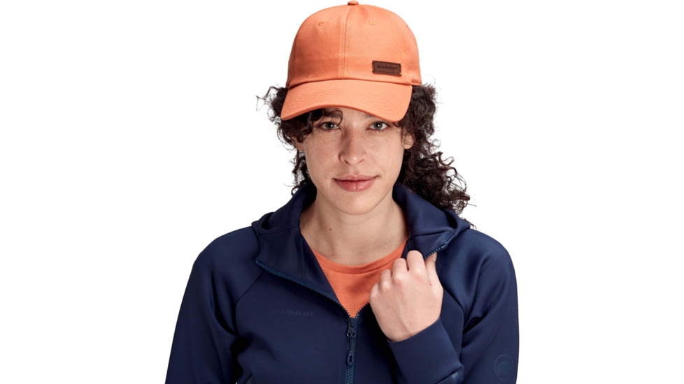 Mammut Baseball Cap, Baked Prt2, Small/Medium, 1191-00051-2213-113