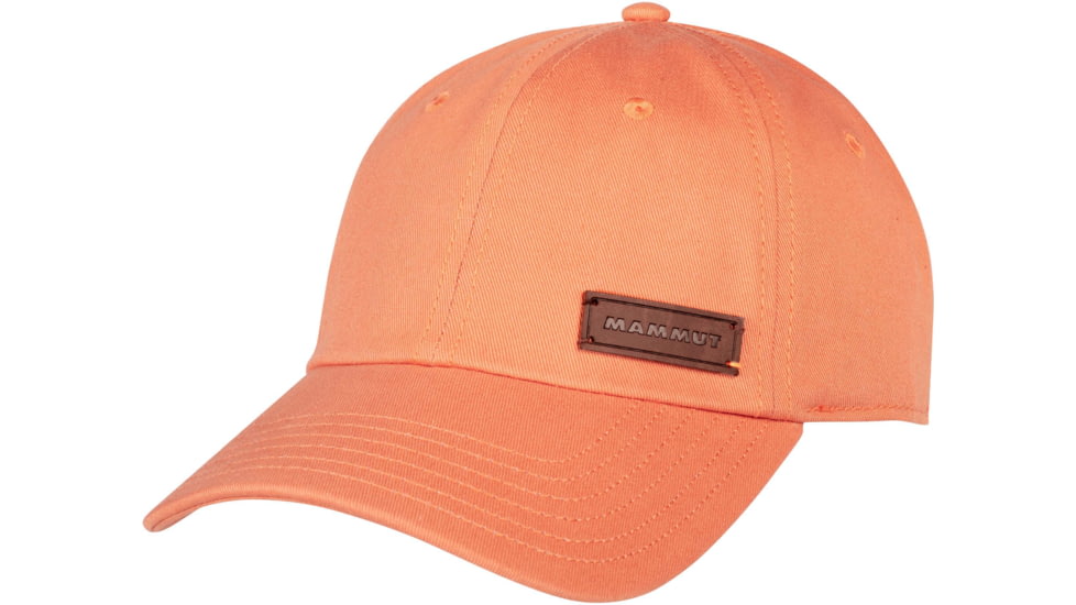 Mammut Baseball Cap, Baked Prt2, Small/Medium, 1191-00051-2213-113