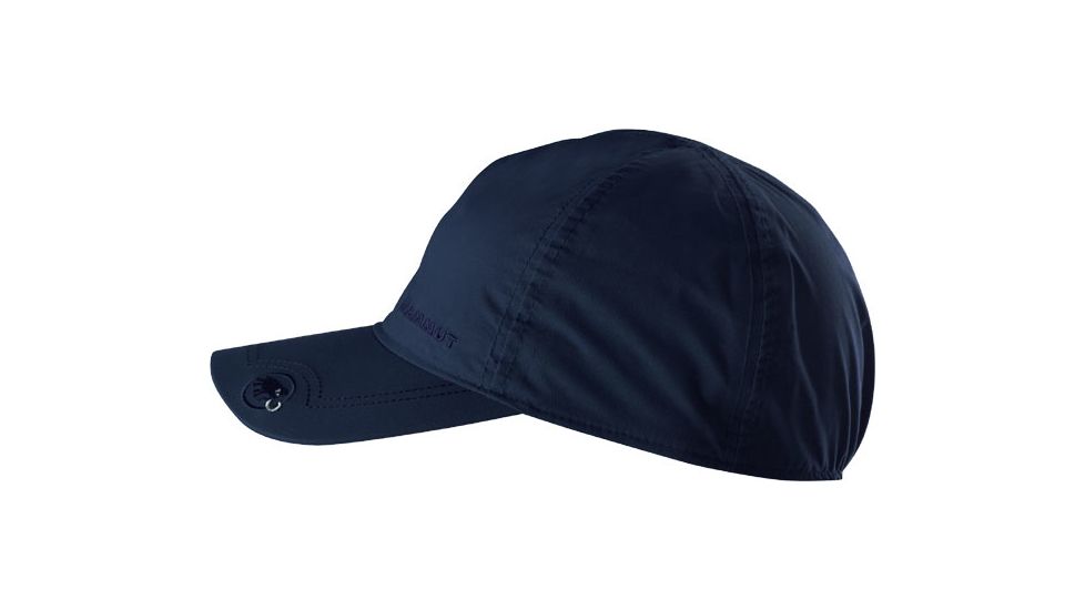 Mammut Baseball Cap Genesis DRYtech-Berny Blue - Medium