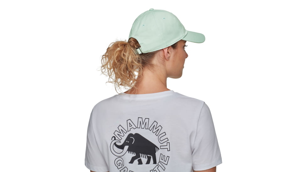 Mammut Baseball Cap, Silver Sage, L-XL, 1191-00051-1288-115