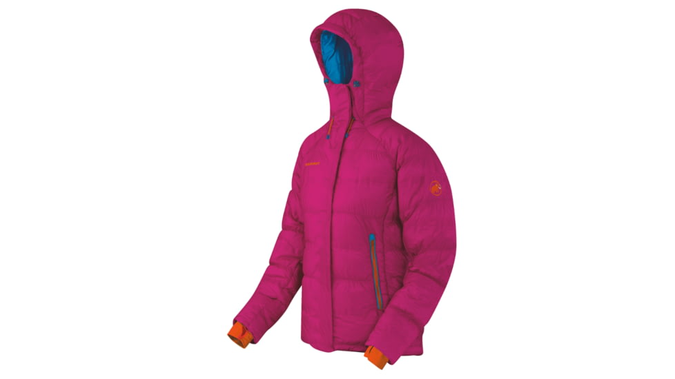 Mammut Biwak Jacket - Women's-Pink-Small