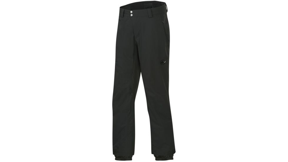 Mammut Bormio HS Pants - Men's-Graphite-Regular Inseam-38 Waist