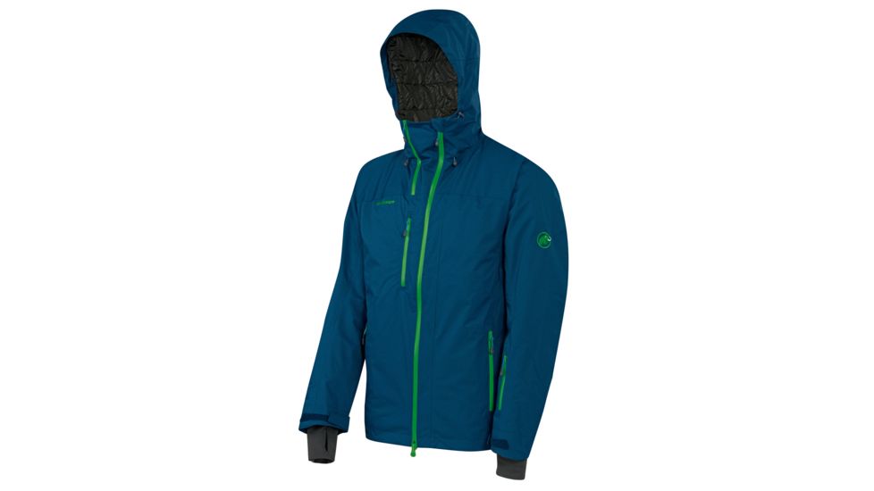 Mammut Bormio Jacket - Men's-Space-Medium