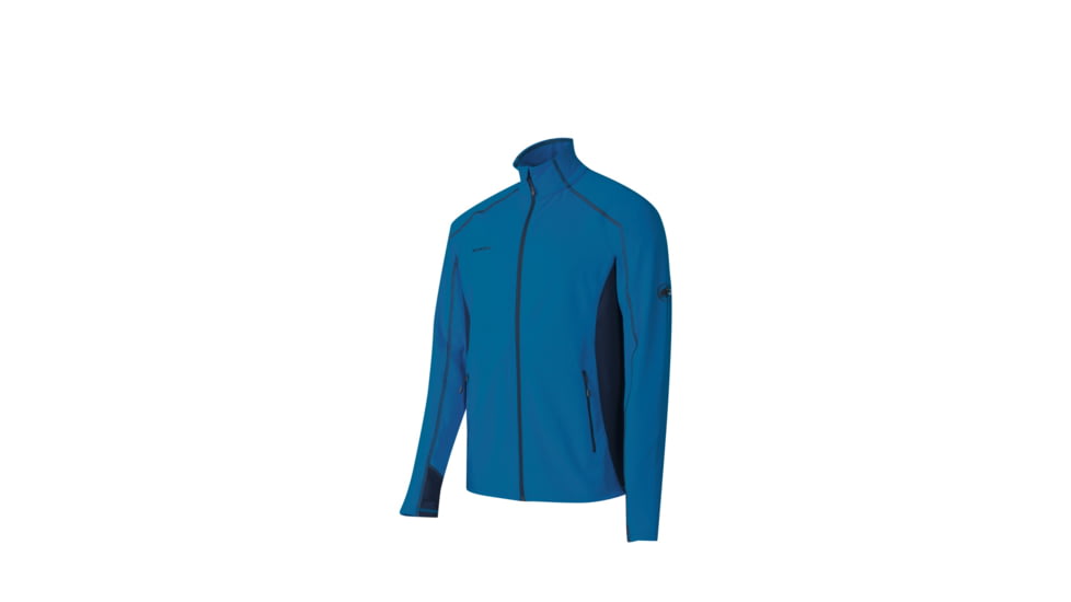 Mammut Bormio ML Jacket-Men's-Large-Dark Cyan/Marine