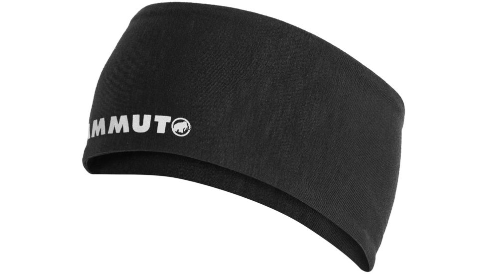Mammut Botnica Headband-Graphite-One Size