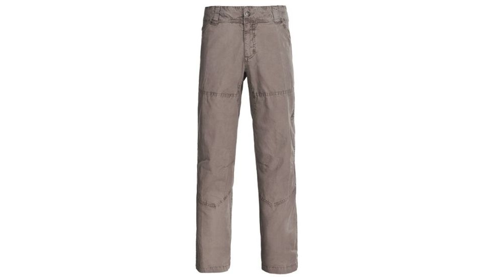 Mammut Boulder Pants Men - Mud - 34 Waist
