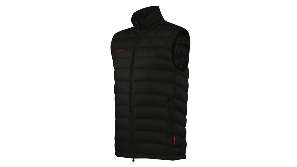 Mammut Broad Peak Vest - Men's-Black-Medium