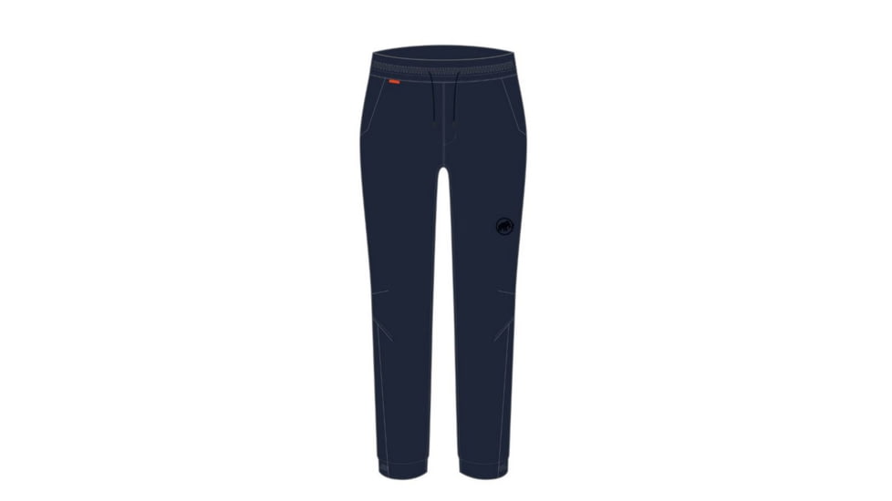 Mammut Camie Pants - Womens, Marine, US 8, 1022-00990-5118-38-10