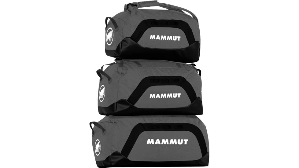 Mammut Cargon Climbing Pack, Titanium-Black, 40 L, 2510-02080-00008-1040