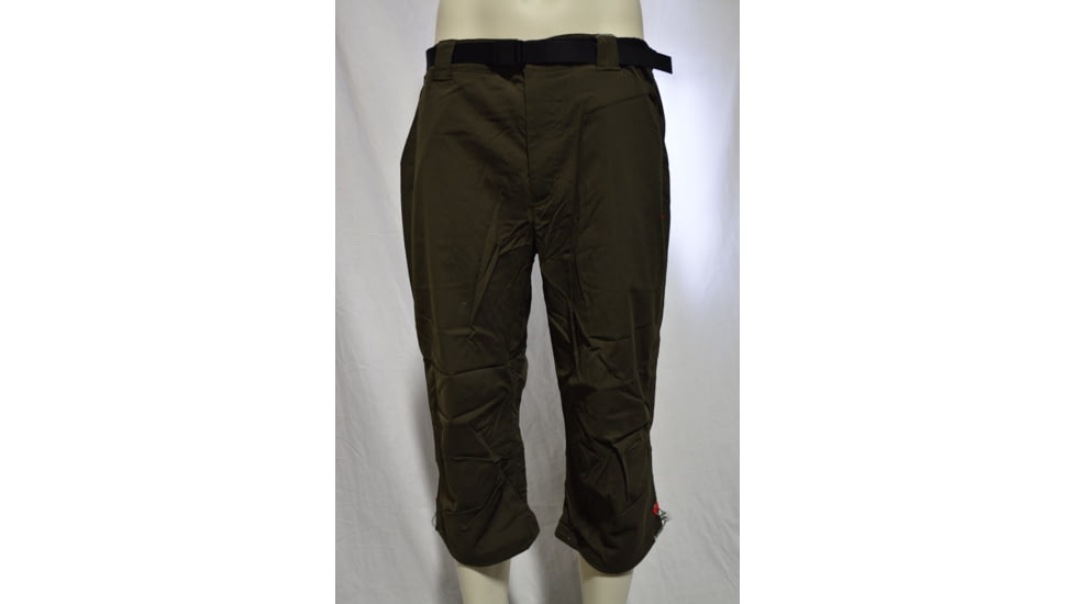 Mammut Cisles 3/4 Pants-Men's-US 34-Coffee