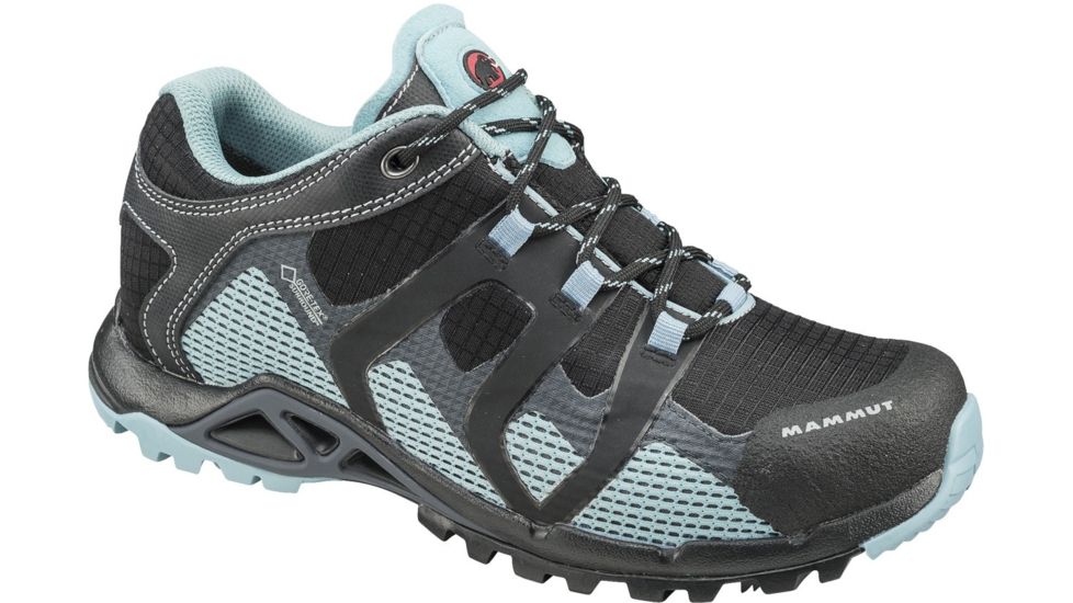 Mammut Demo, Comfort Low GTX Surround, Black-Air, 7 3020-04400-Blk/Air-DEMO