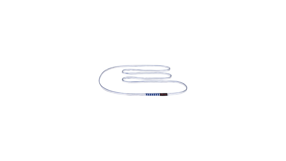 Mammut Contact Sling 8.0 120cm, Blue, 120 cm, 2040-02900-5018-120