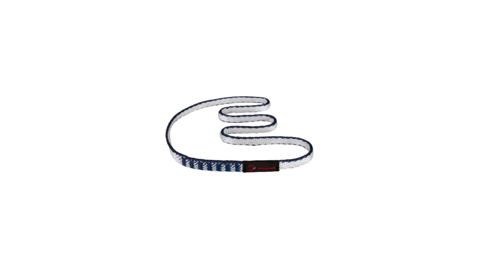 Mammut Contact Sling 8.0 30cm, Dark Blue, 30 cm, 2040-02930-5052-30