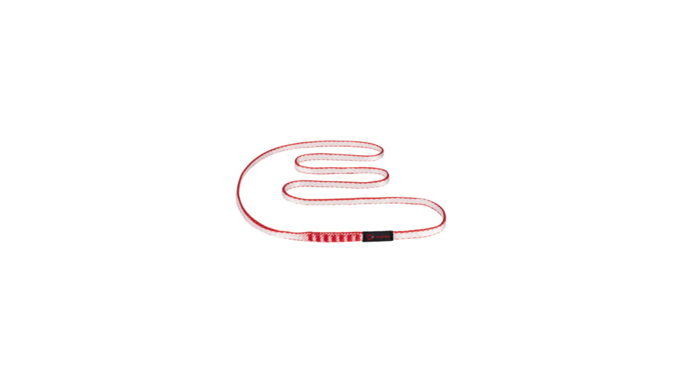 Mammut Contact Sling 8.0 60cm, Red, 60 cm, 2040-02940-3000-60