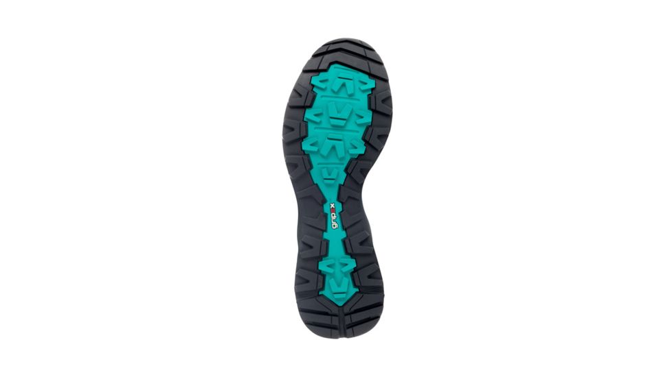 Mammut Convey Low GTX Hiking Boots - Womens, Graphite-Dark Atoll, US 7.5, 3030-03230-00206-1060