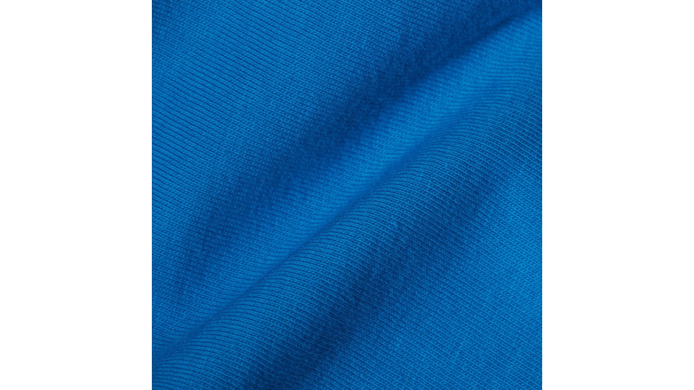 Mammut Core Logo T-Shirt - Mens, Glacier Blue, S, 1017-04024-50589-113