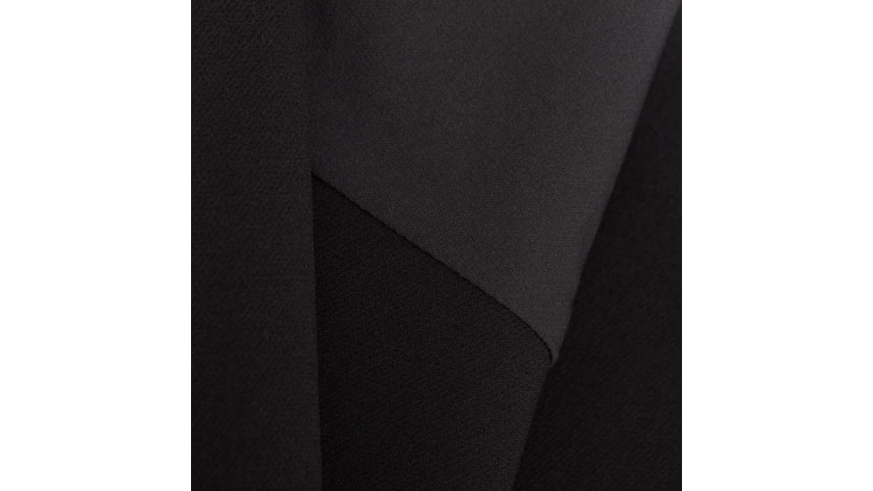 Mammut Courmayeur SO Pants - Womens, Black, US 2 Regular, 1021-00660-0001-32