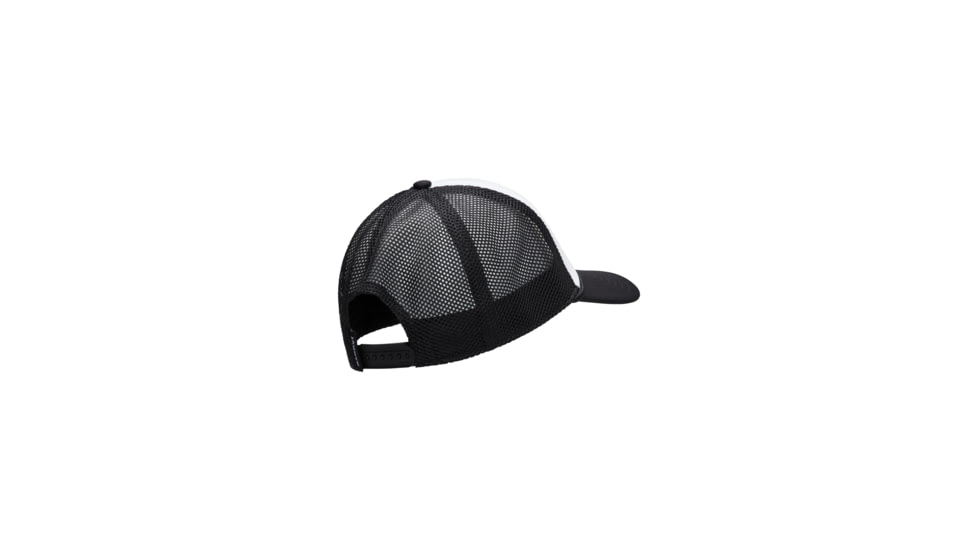 Mammut Crag Cap with Logo, White-Black, S-M, 1191-01340-0246-3