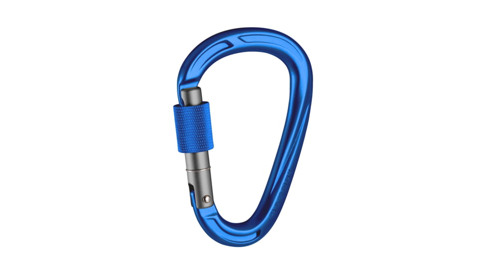 Mammut Crag HMS Screw Gate, Screw Gate, One Size, 2040-02161-15196-1