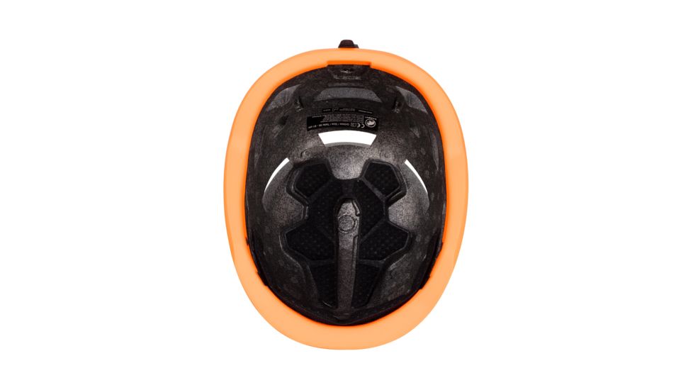 Mammut Crag Sender Helmet, Titanium, 56-61cm, 2030-00260-0051-4