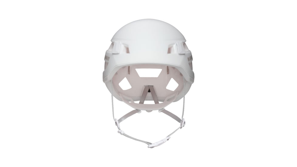 Mammut Crag Sender Helmet, White, 52-57cm, 2030-00260-0243-3