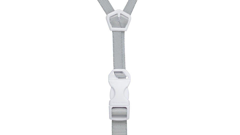 Mammut Crag Sender Helmet, White, 52-57cm, 2030-00260-0243-3