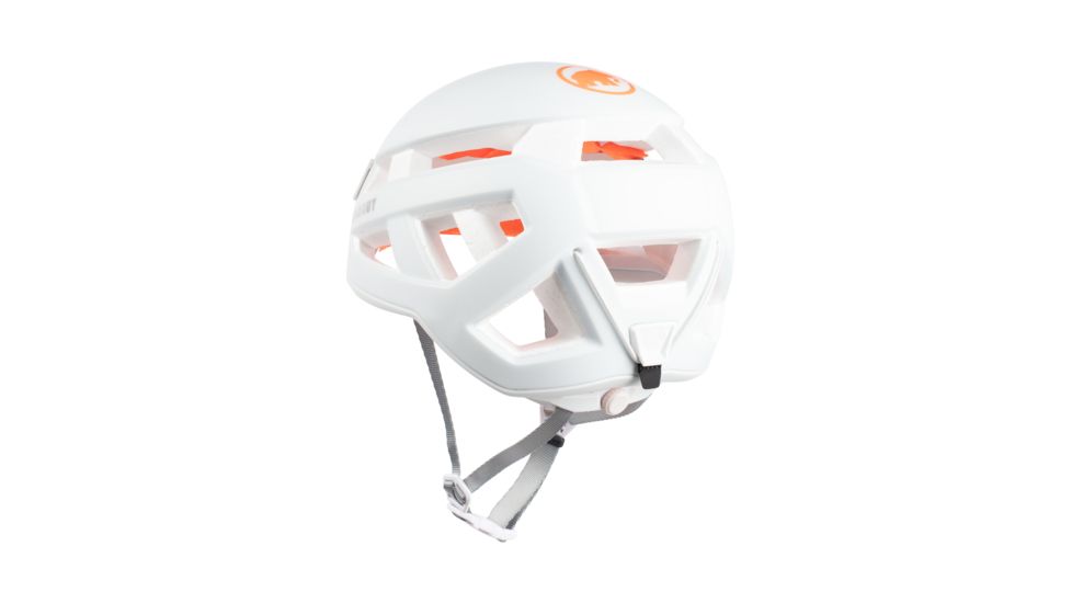 Mammut Crag Sender Helmet, White, 56-61cm, 2030-00260-0243-4