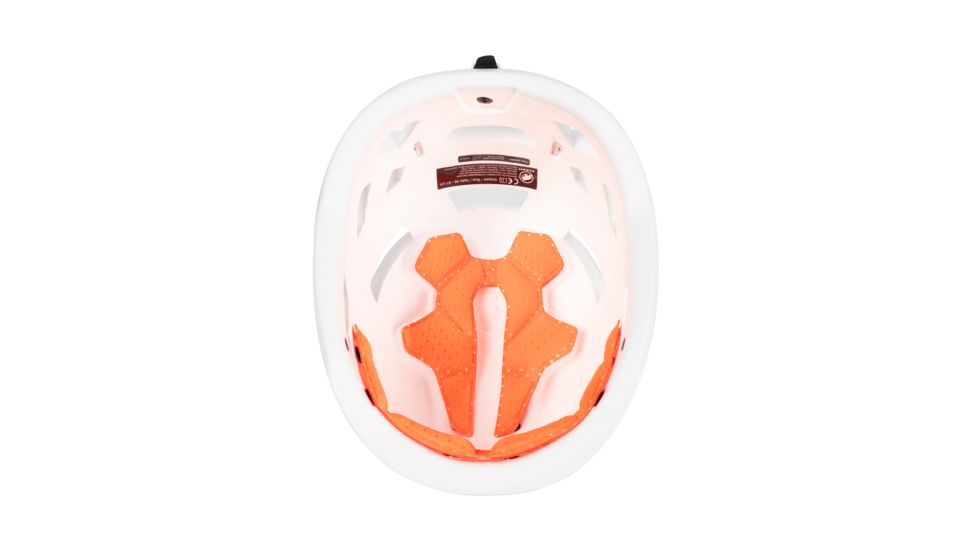 Mammut Crag Sender Helmet, White, 56-61cm, 2030-00260-0243-4