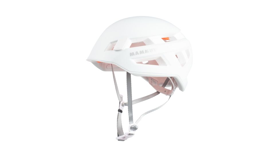 Mammut Crag Sender Helmet, White, 56-61cm, 2030-00260-0243-4
