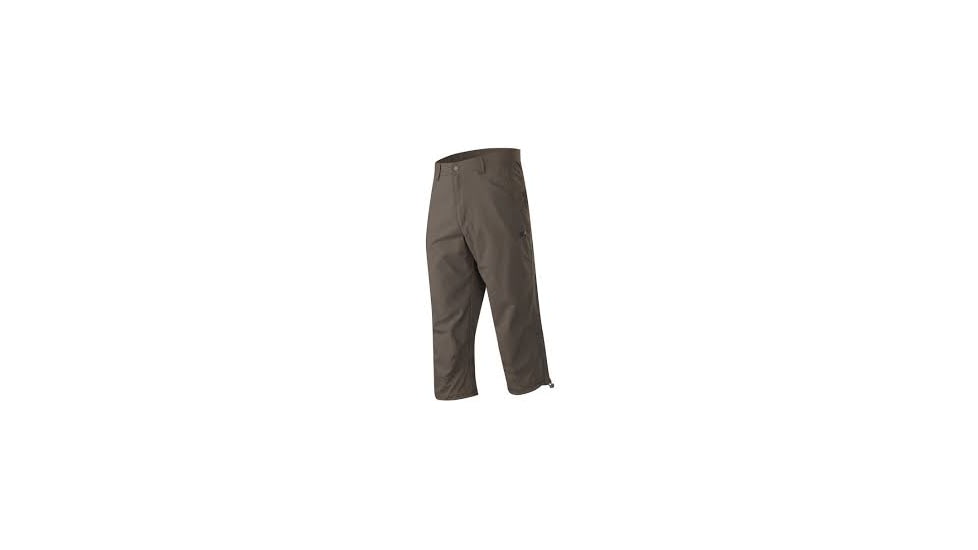 Mammut Crags 3/4 Pants Men - Oak - 34 Waist