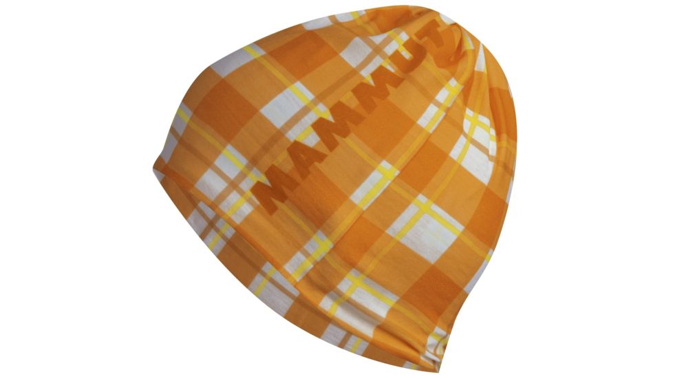 Mammut Creon Headband - Mens-Dark Orange/Sienna