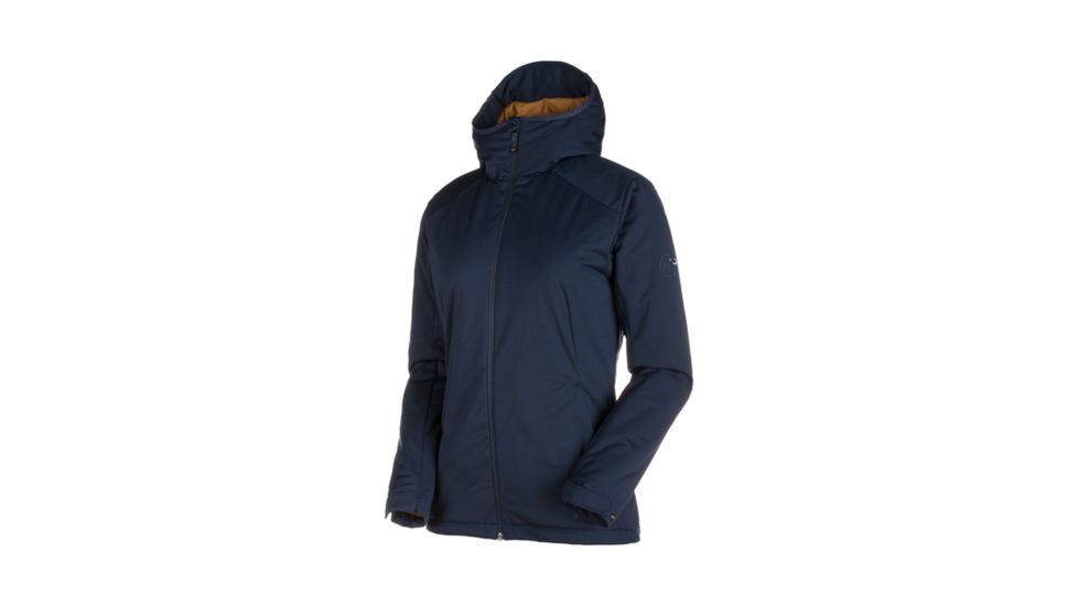 Mammut Demo, Chamuera SO Thermo Hooded Jacket, Marine, S 1010-24860-5118-113-DEMO