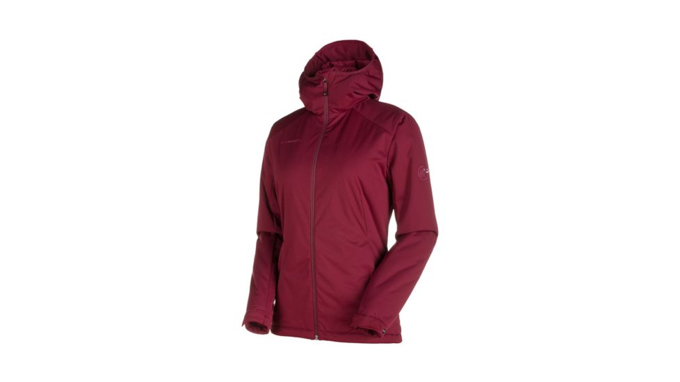 Mammut Demo, Chamuera SO Thermo Hooded Jacket, Merlot, S 1010-24860-6007-113-DEMO
