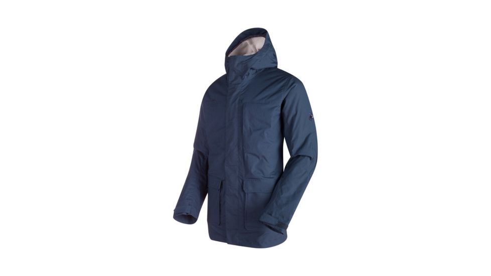 Mammut Demo, Trovat Advanced SO Hooded Jacket, Marine, L 1010-22020-5118-115-DEMO