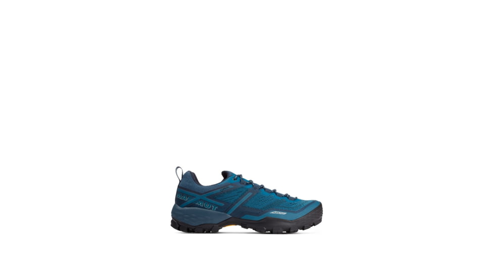 Mammut Ducan Low GTX Shoes - Mens, Sapphire Dark Sapphire, 11, 3030-03521-50293-1110